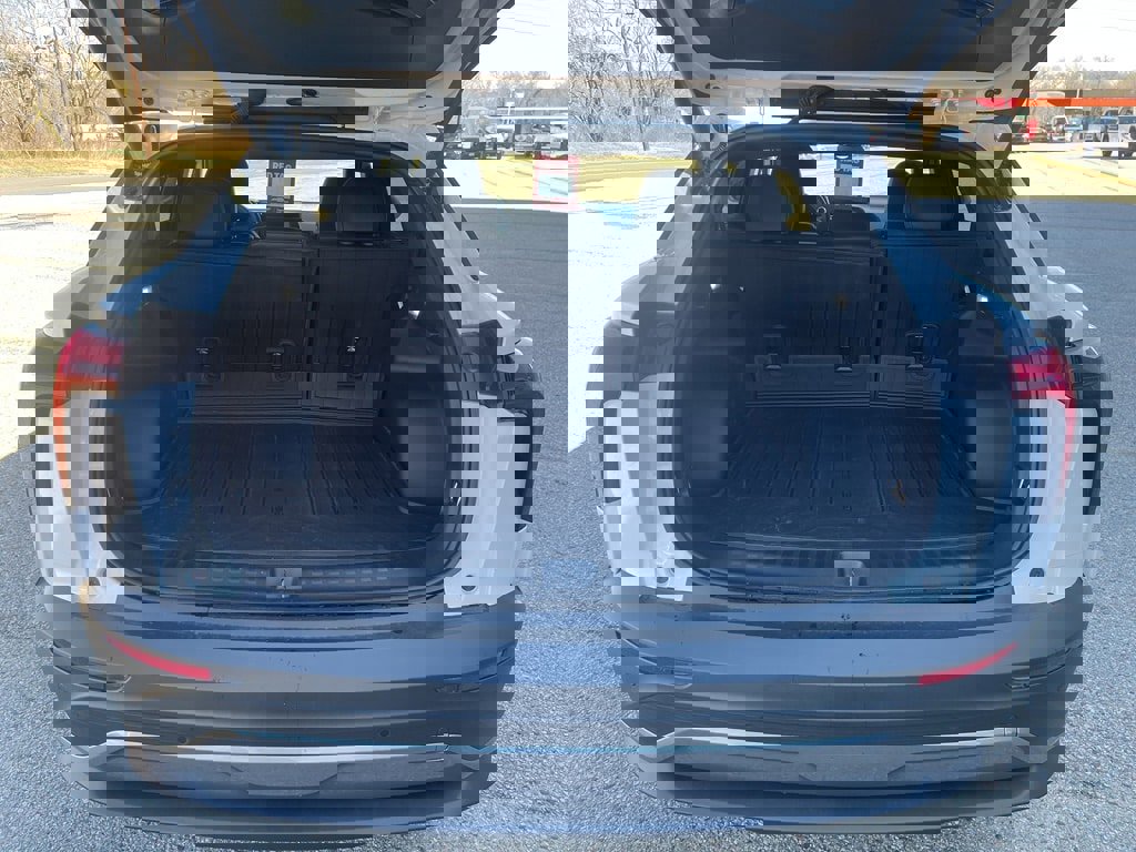 New 2025 Chevrolet Blazer EV LT image 8