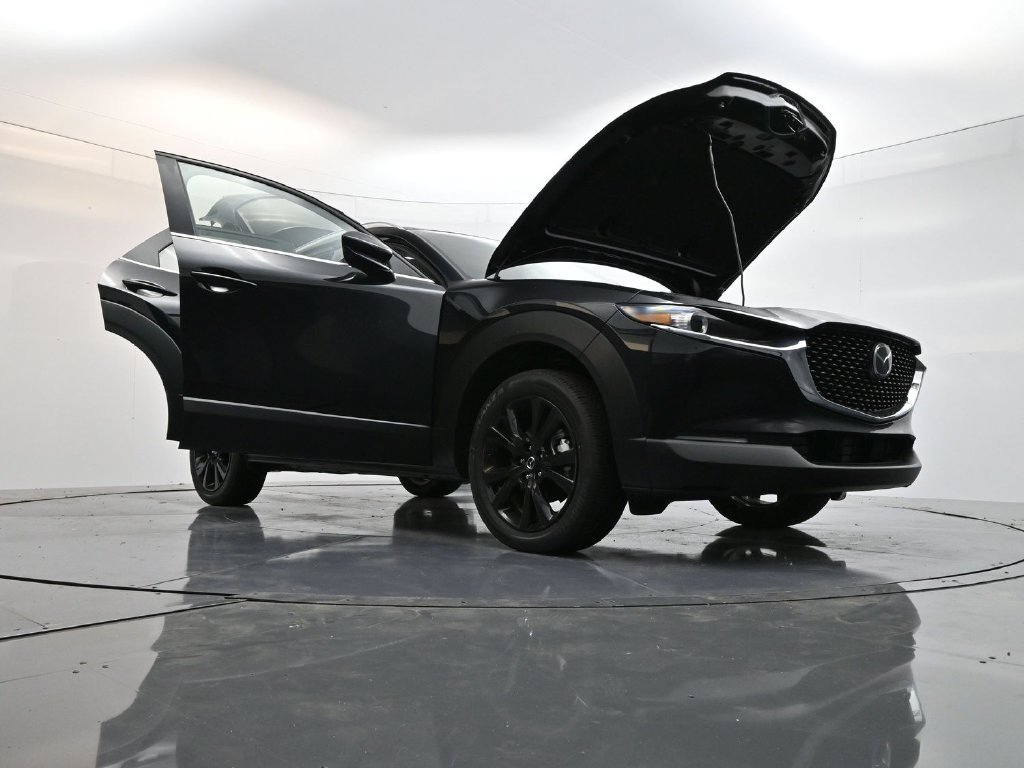 Used 2025 MAZDA CX-30 AWD 2.5 S w/ Select Sport Pkg image 32