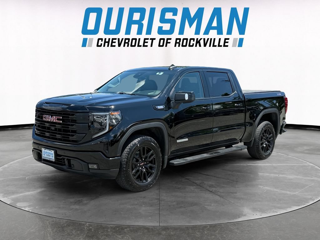 Used 2024 GMC Sierra 1500 Elevation w/ Elevation Premium Package AWD/4WD image 2