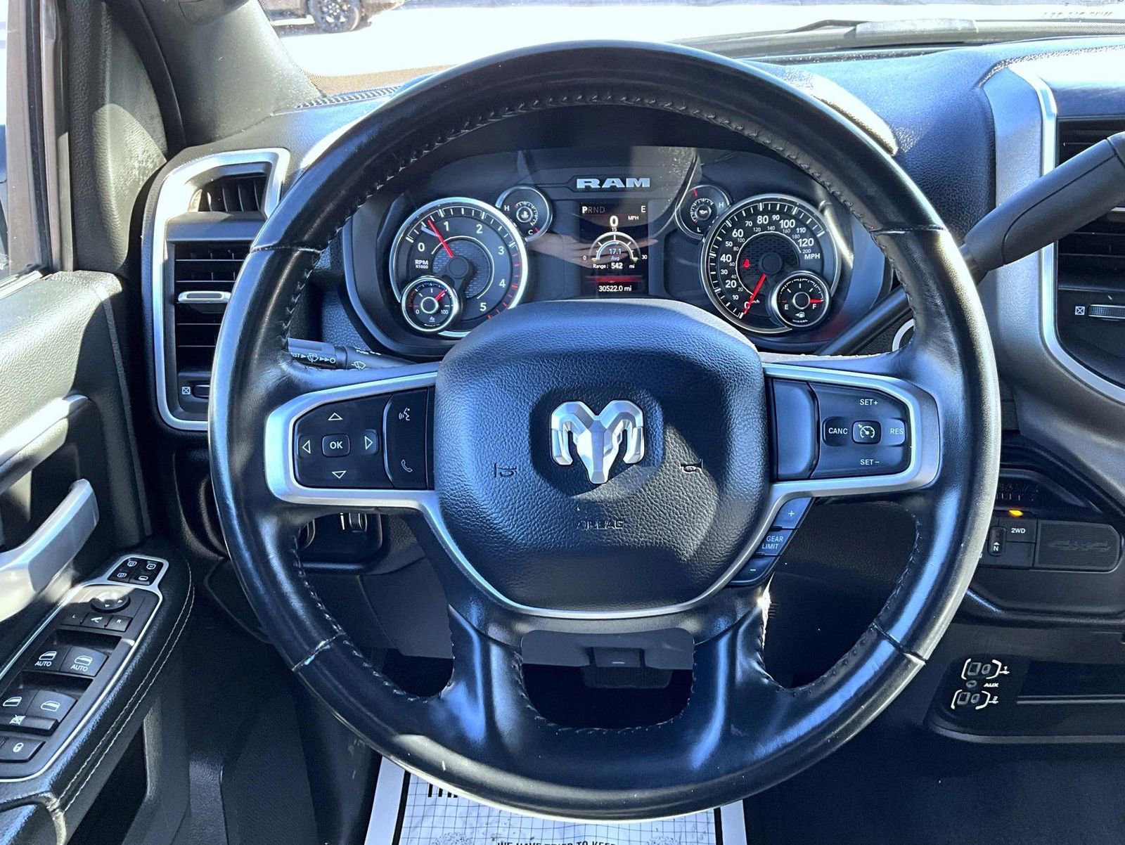 Used 2024 RAM 3500 Big Horn AWD/4WD image 12