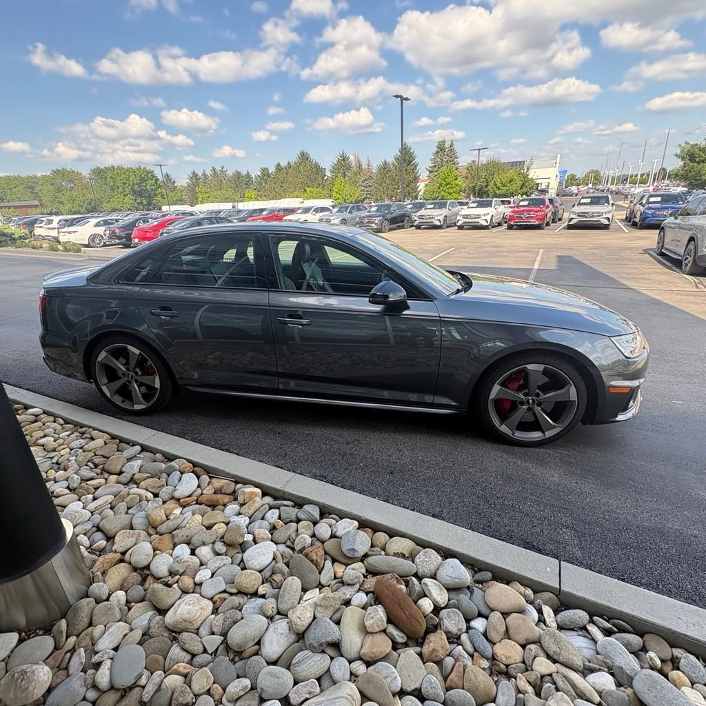 Used 2019 Audi S4 Premium Plus w/ Premium Plus Package AWD/4WD image 5