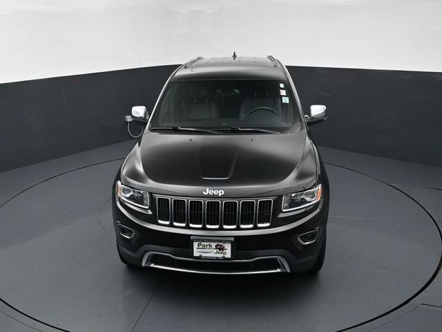 Used 2015 Jeep Grand Cherokee Limited AWD/4WD image 13