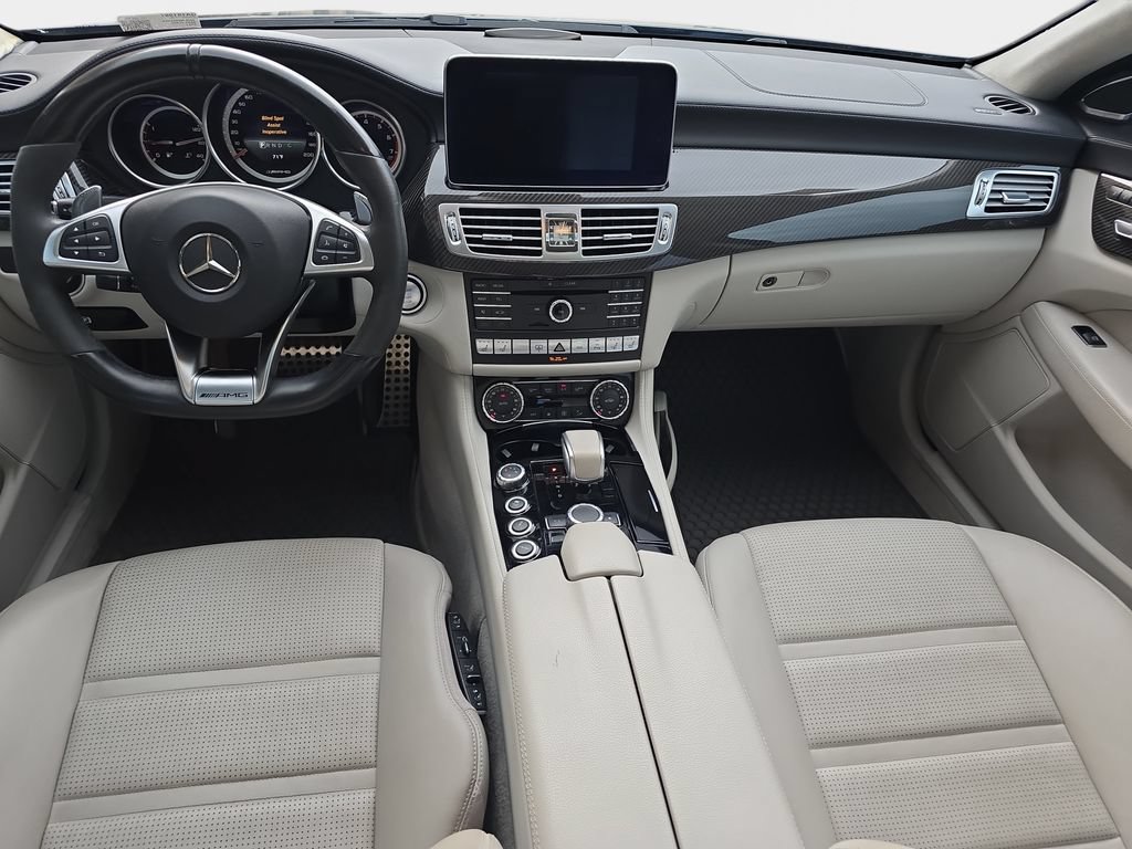 Used 2016 Mercedes-Benz CLS 63 AMG S-Model image 10
