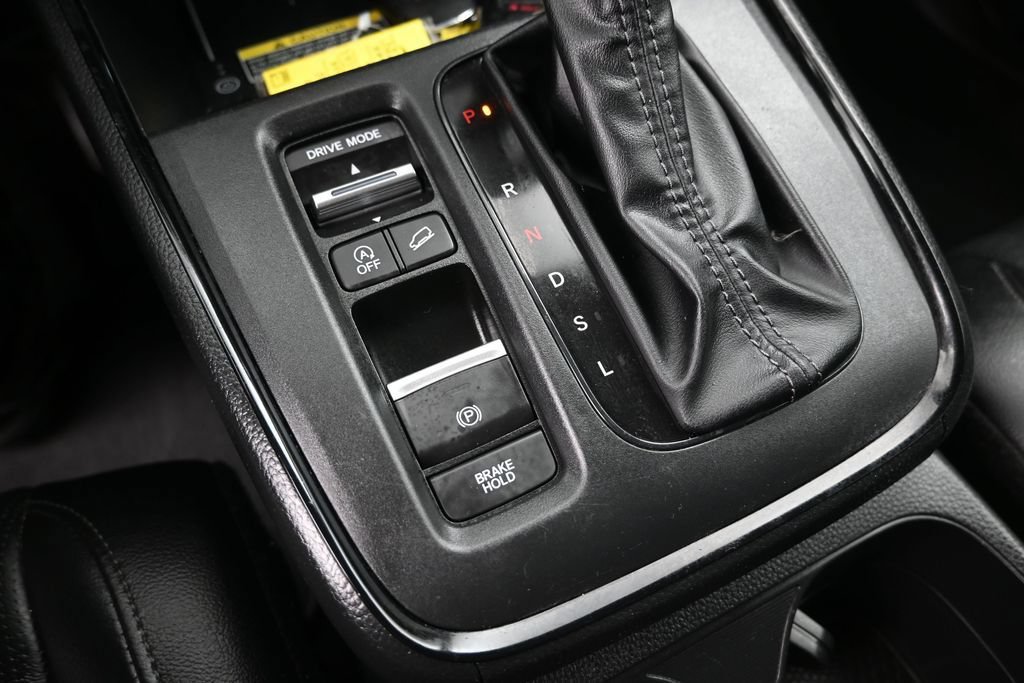 Certified 2025 Honda CR-V EX-L image 17