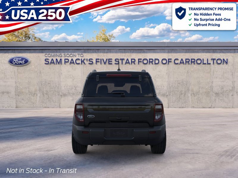 New 2026 Ford Bronco Sport Big Bend w/ Convenience Package AWD/4WD image 5