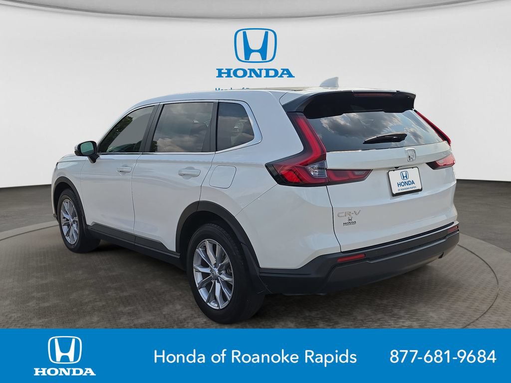 Used 2024 Honda CR-V EX-L image 3