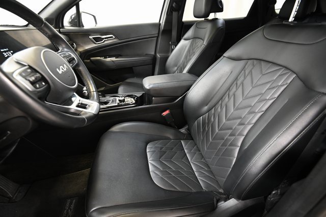 Used 2023 Kia Sportage X-Line w/ X-Line Premium Package image 8