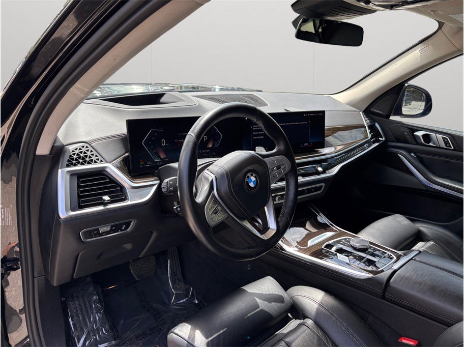 Used 2023 BMW X7 xDrive40i AWD/4WD image 6