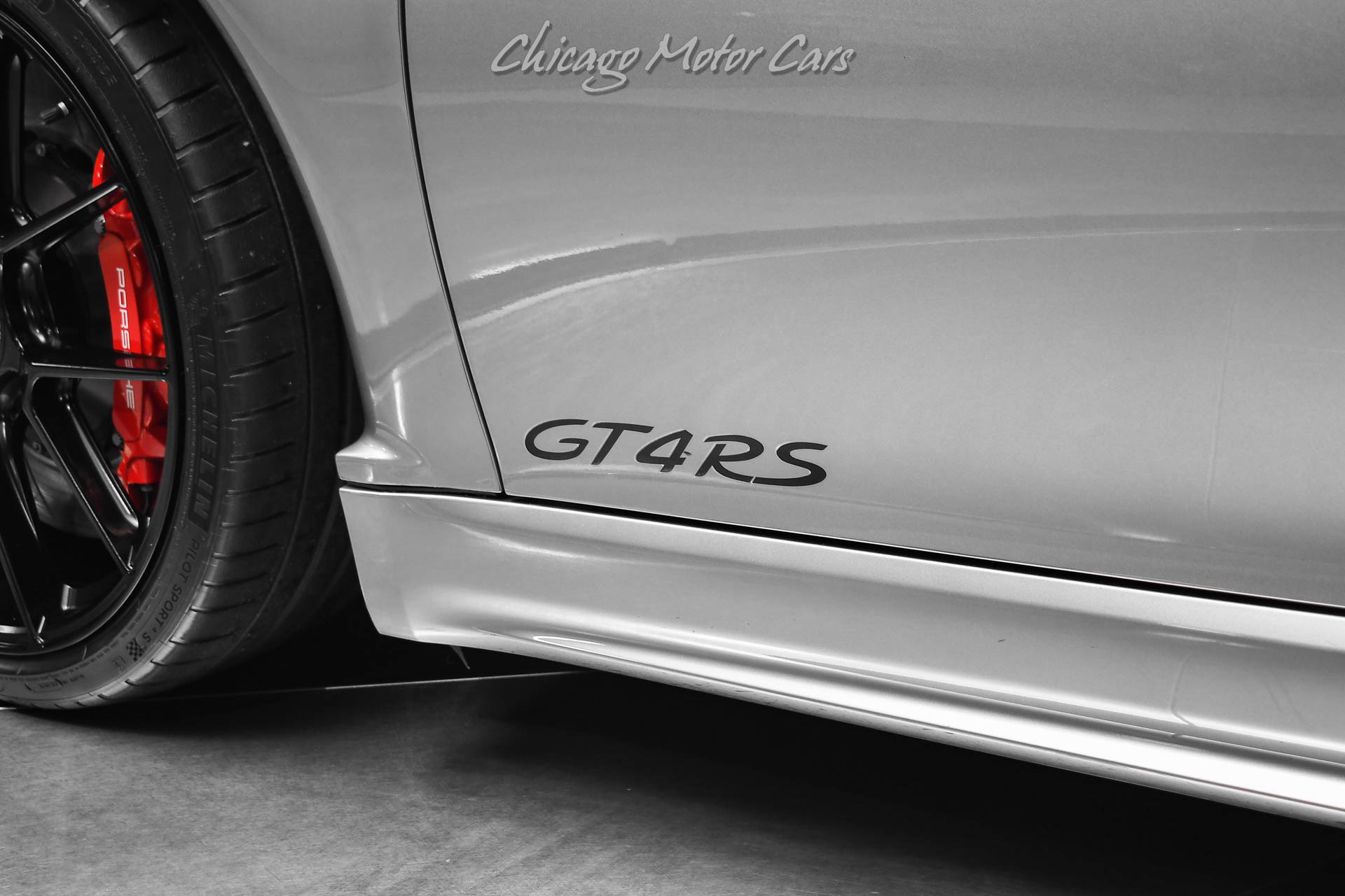 Used 2023 Porsche 718 Cayman GT4 RS image 32