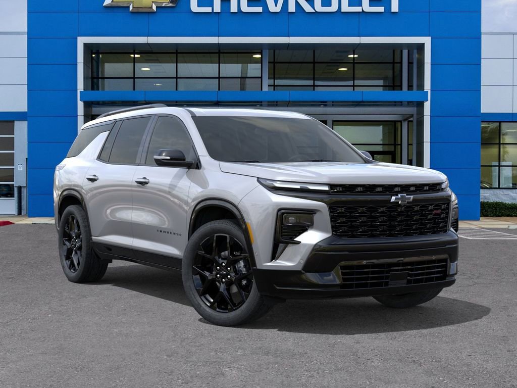 New 2026 Chevrolet Traverse RS image 7