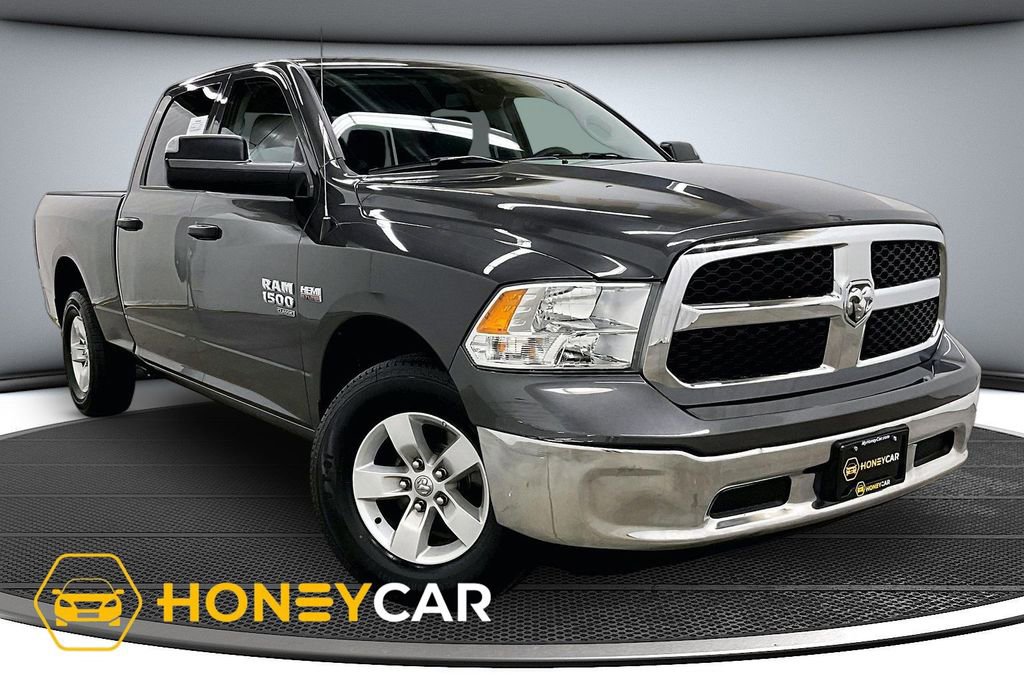 Used 2023 RAM 1500 Classic SLT w/ Trailer & Traction Group image 1