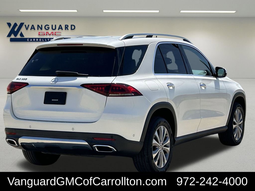 Used 2022 Mercedes-Benz GLE 350 image 10