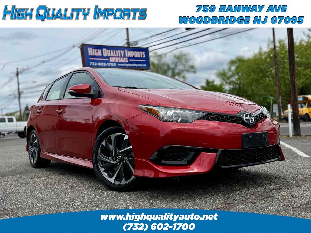 Used 2016 Scion iM FWD image 2