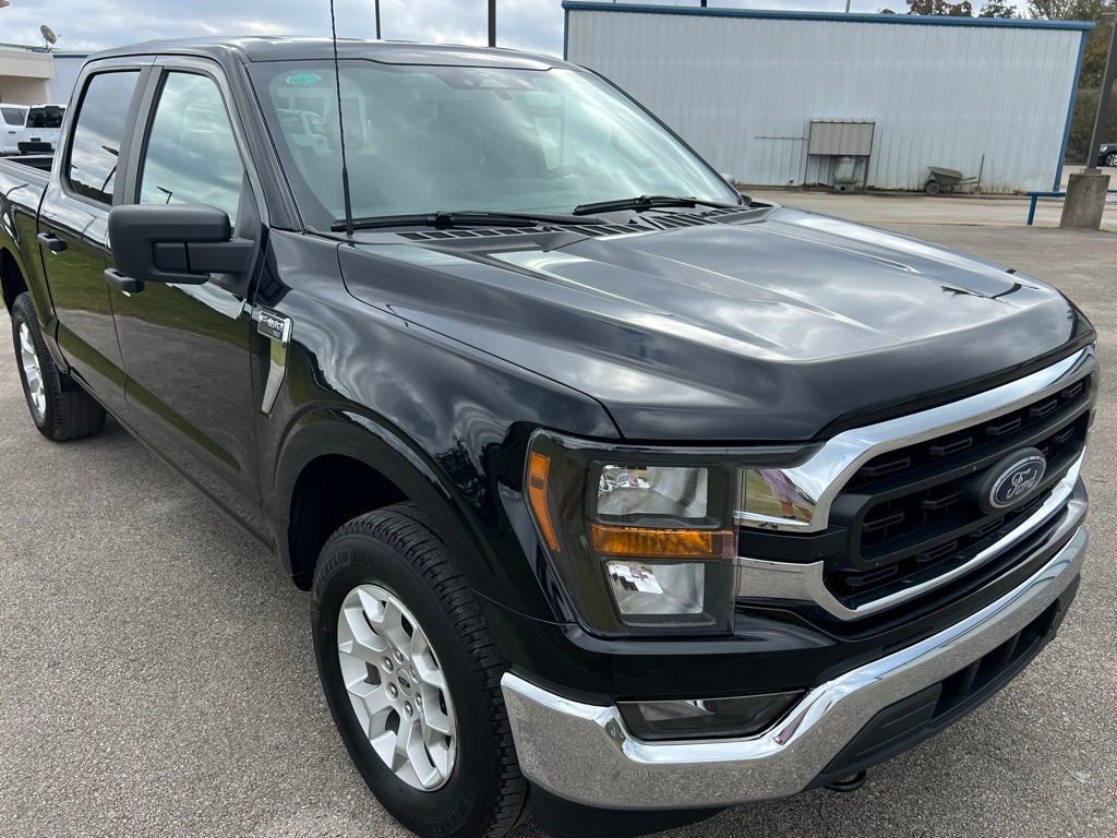 Used 2023 Ford F150 XLT image 7