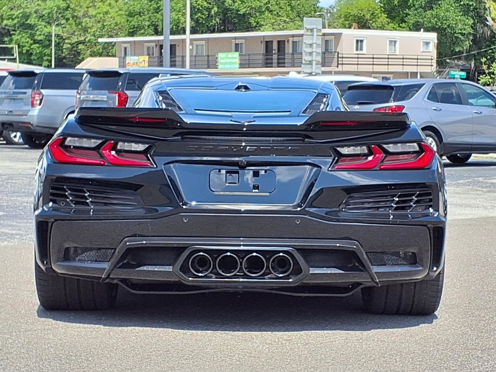 Used 2024 Chevrolet Corvette Z06 image 5