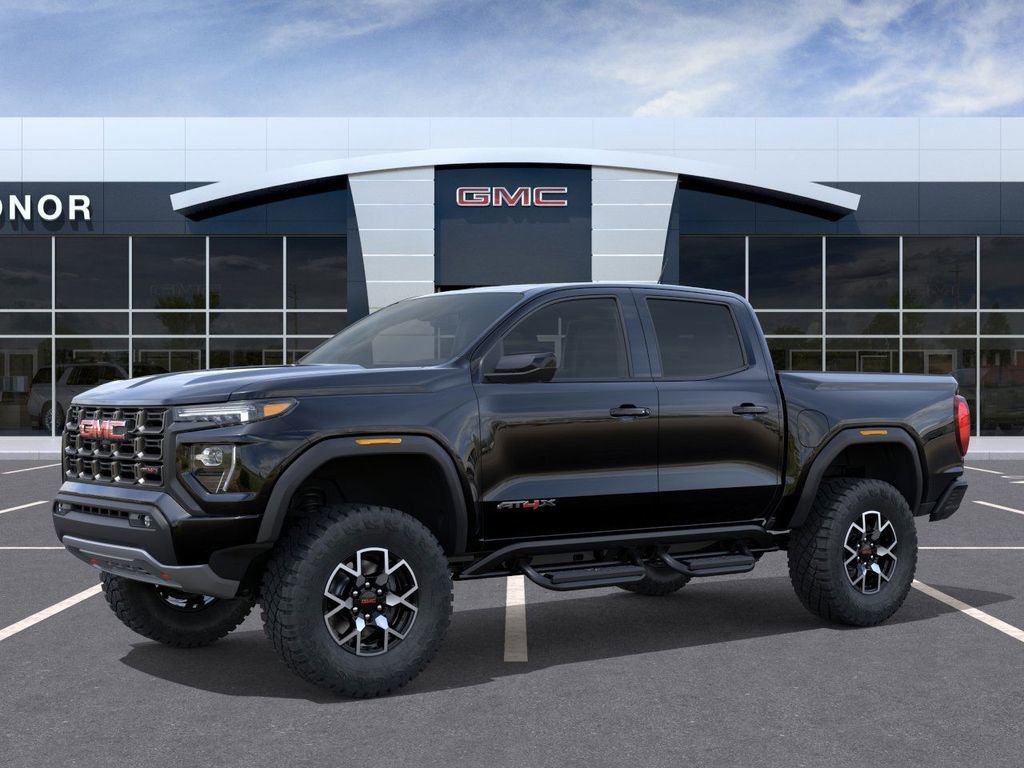 New 2026 GMC Canyon AT4X image 2