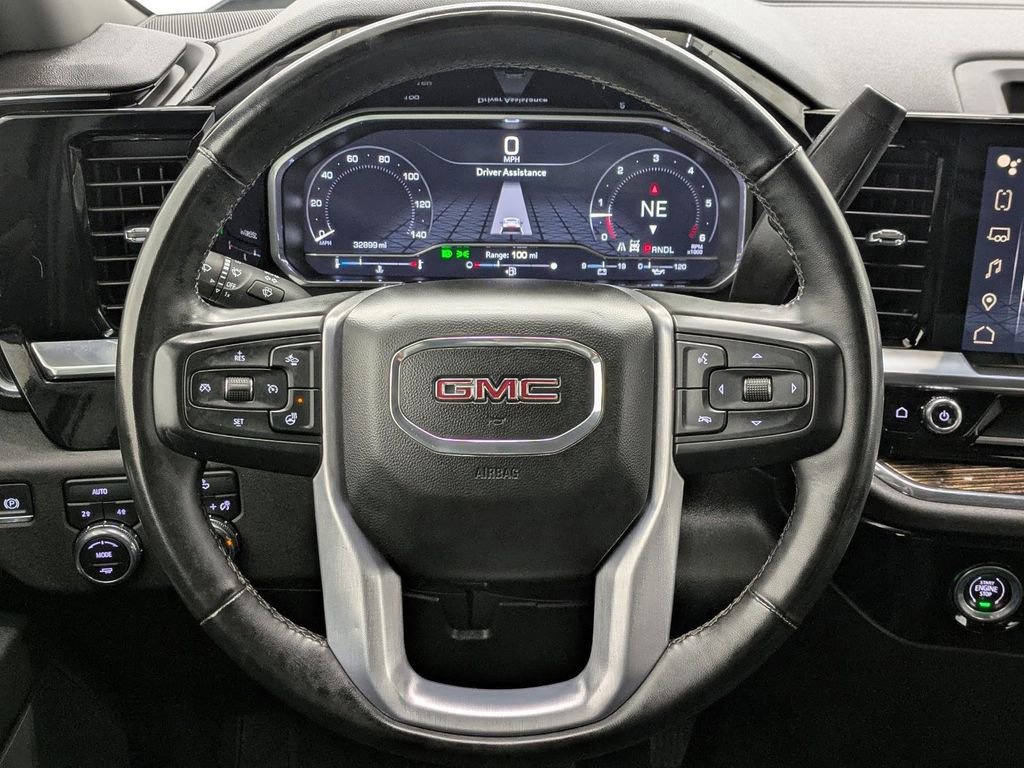 Used 2023 GMC Sierra 1500 SLE w/ Enhanced Capability Package AWD/4WD image 24