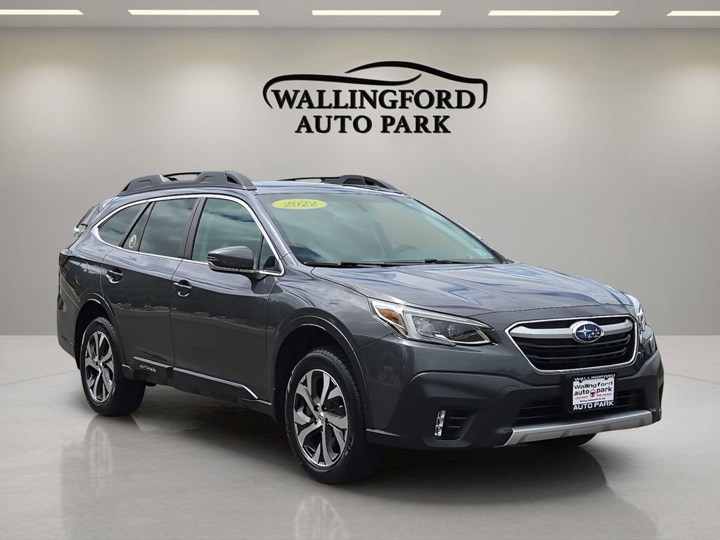 Used 2022 Subaru Outback Limited image 3