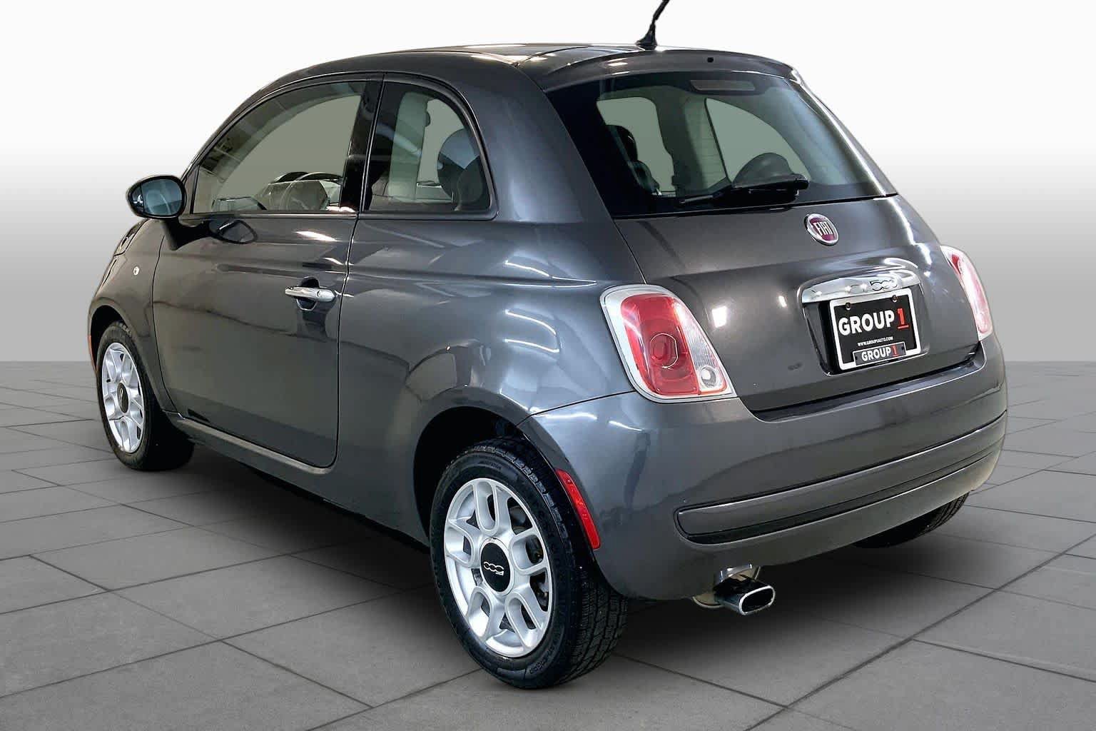 Used 2015 FIAT 500 Pop FWD image 11