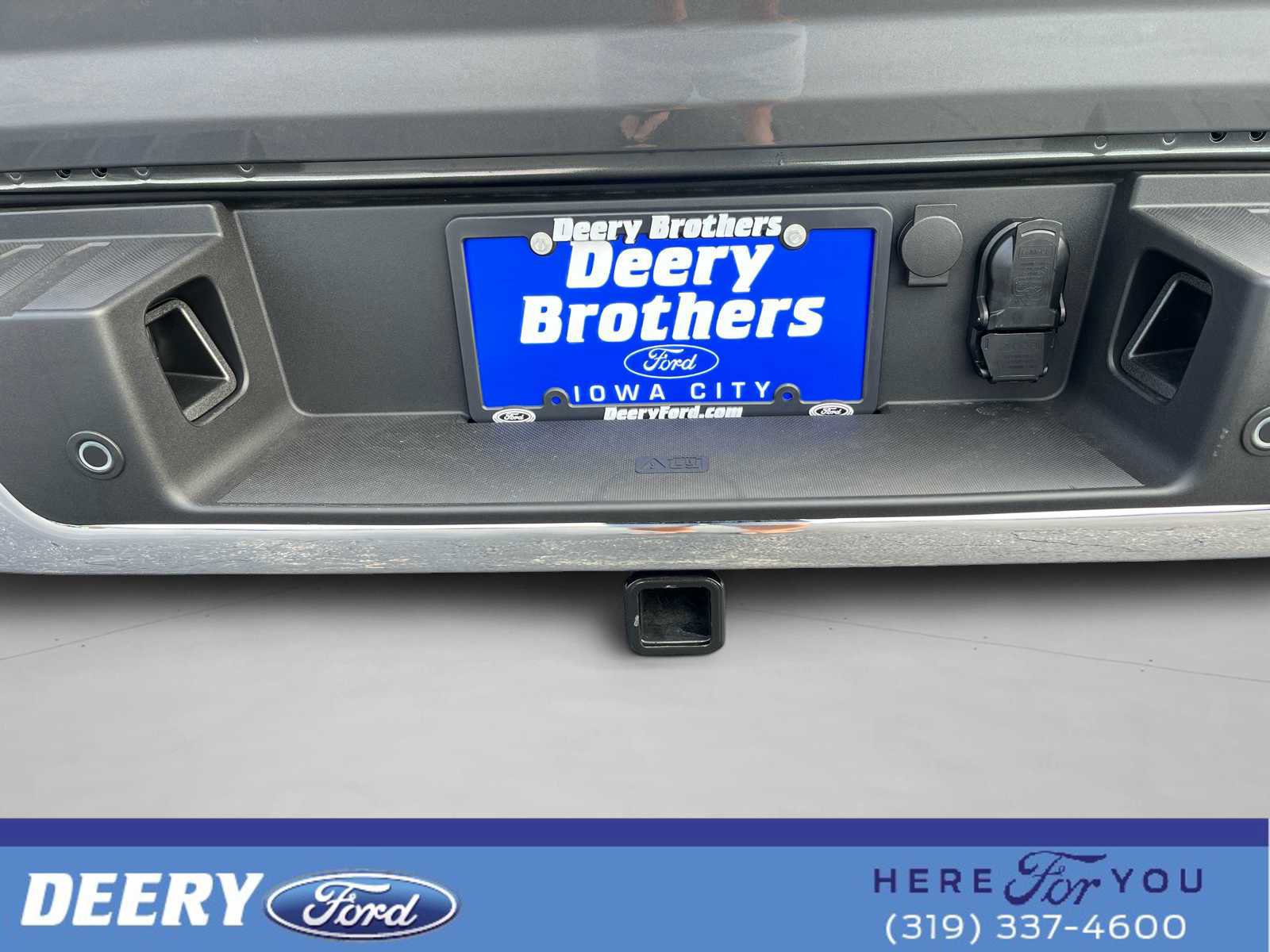 New 2025 Ford F150 Lariat w/ Equipment Group 501A Mid image 18