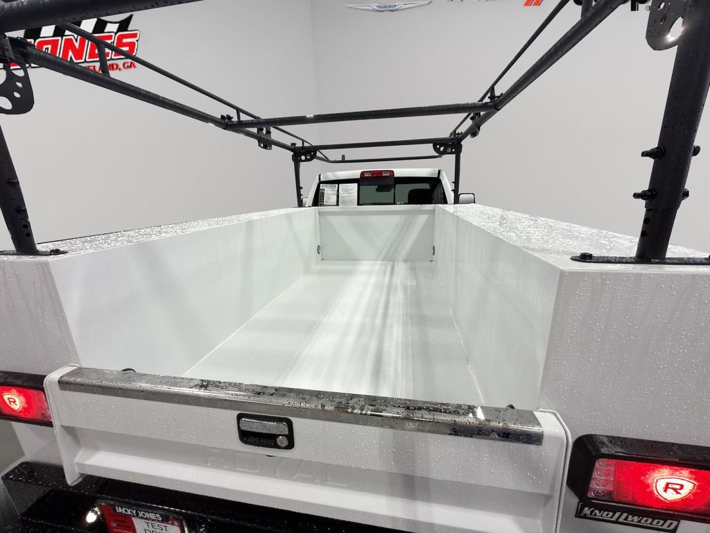 Used 2025 RAM 3500 Tradesman image 8