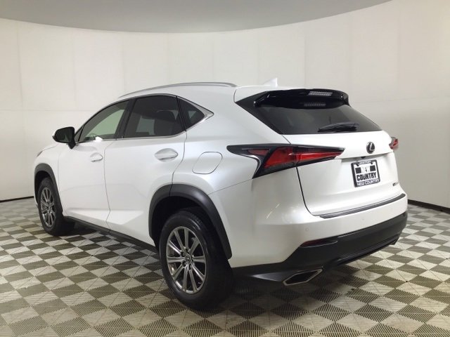 Used 2020 Lexus NX 300 AWD w/ Comfort Package image 5