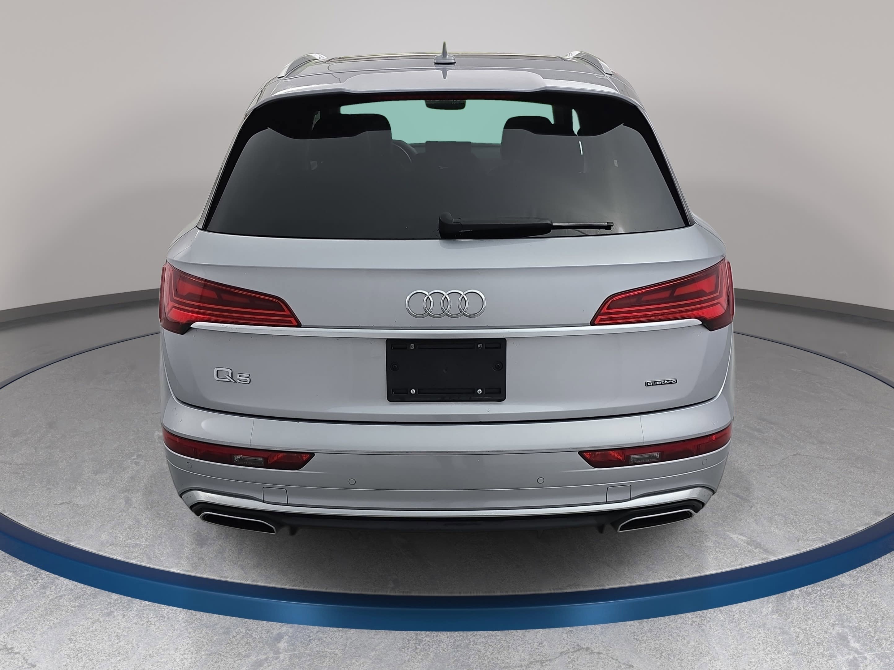 Used 2022 Audi Q5 2.0T Premium w/ Convenience Package AWD/4WD image 6