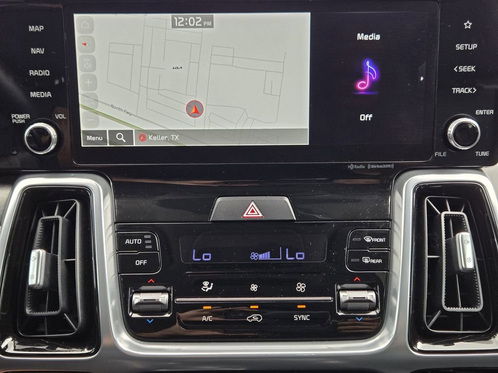Certified 2023 Kia Sorento SX FWD image 8