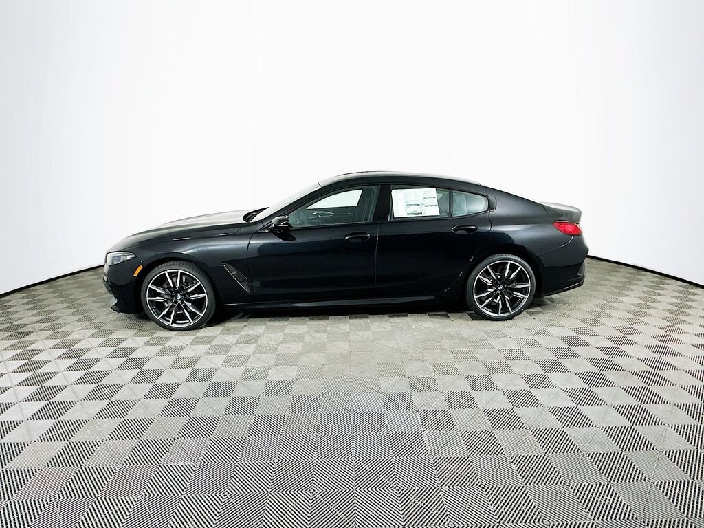 Used 2026 BMW M850i xDrive AWD/4WD image 5