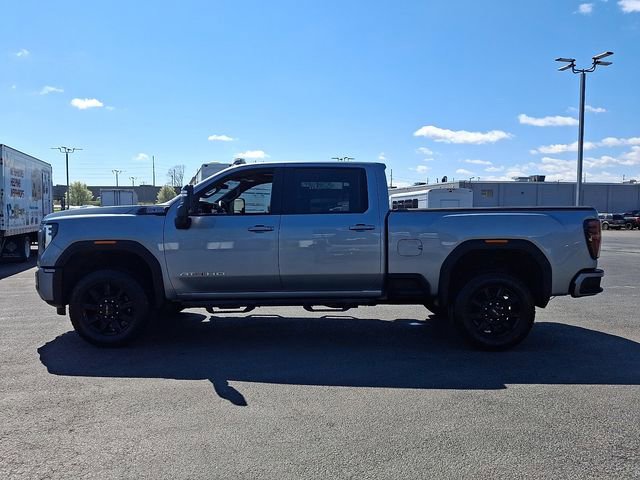 Certified 2024 GMC Sierra 2500 AT4 w/ AT4 Premium Plus Package image 7