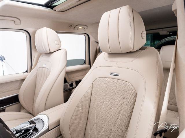 Used 2024 Mercedes-Benz G 63 AMG Squared image 34