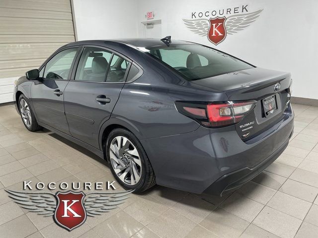 Used 2024 Subaru Legacy Limited AWD/4WD image 4