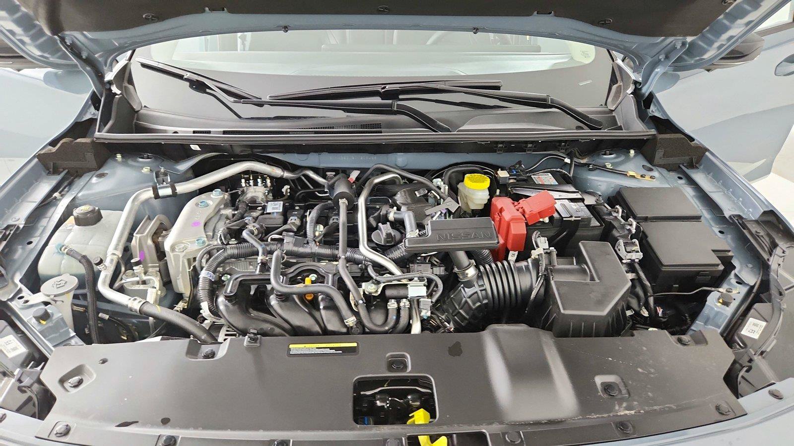 New 2027 Nissan Sentra SR w/ SR Premium Package FWD image 39