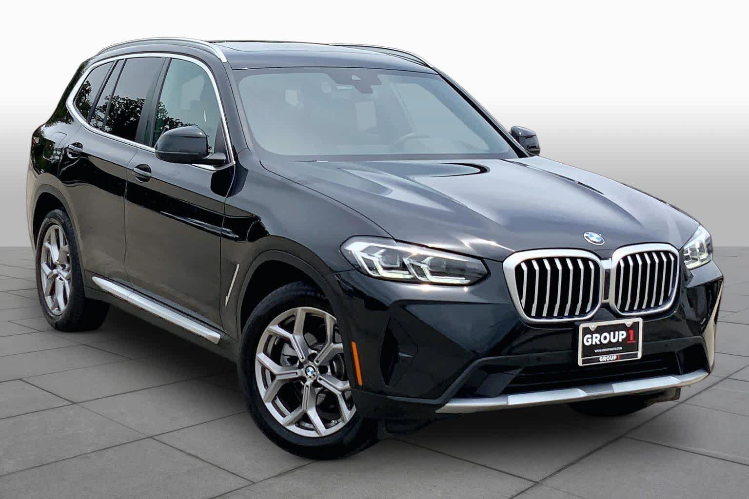 Used 2024 BMW X3 sDrive30i RWD image 3