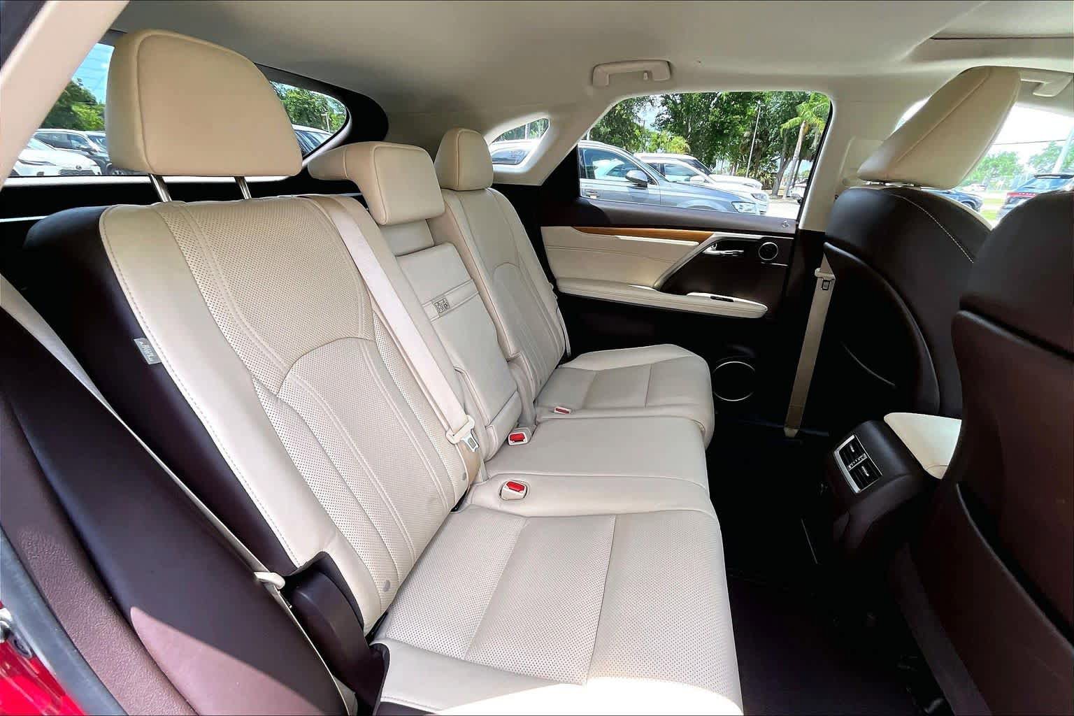 Used 2017 Lexus RX 350 FWD w/ Premium Package image 20