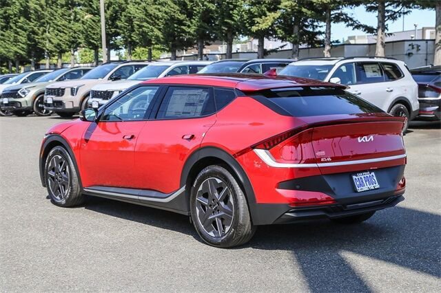 New 2025 Kia EV6 Light AWD/4WD image 6