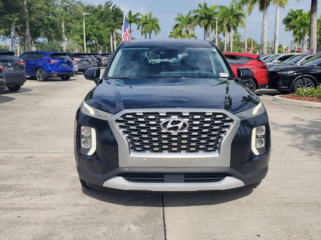 Used 2020 Hyundai Palisade SE FWD video 2