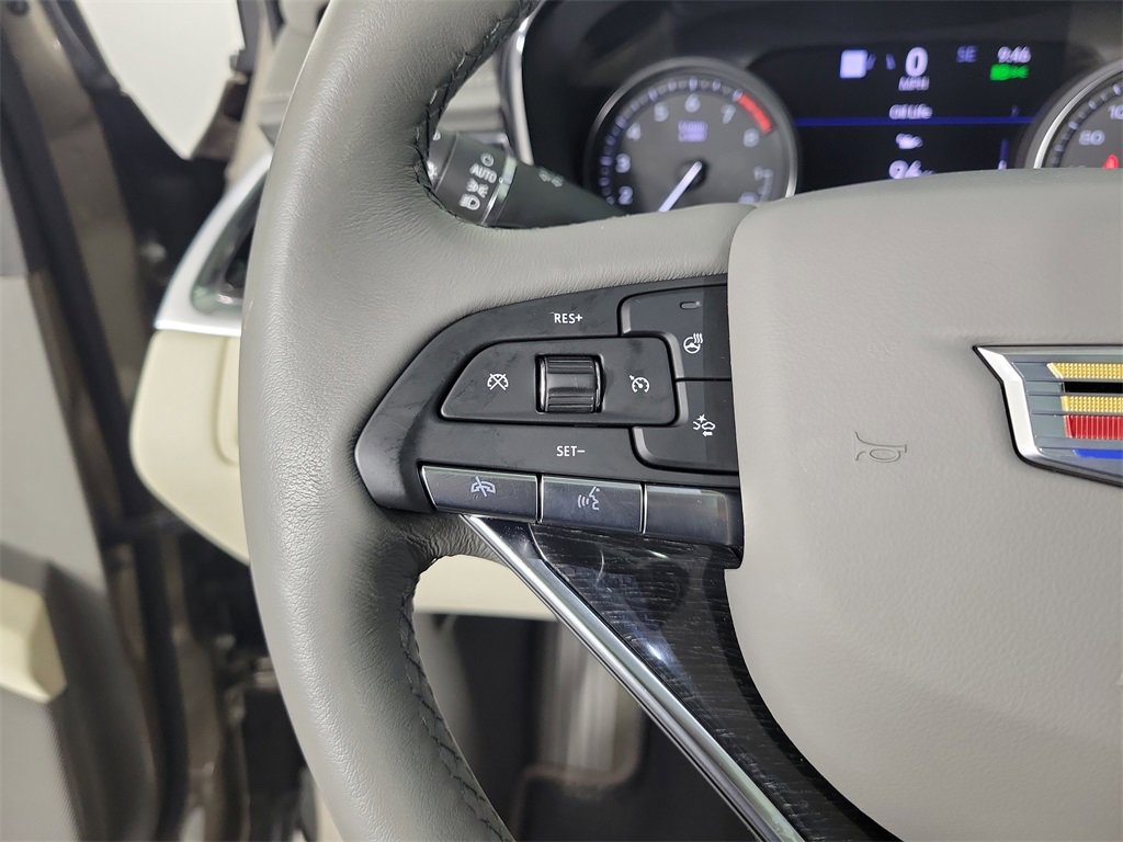 Certified 2023 Cadillac XT6 Premium Luxury w/ Technology Package image 23