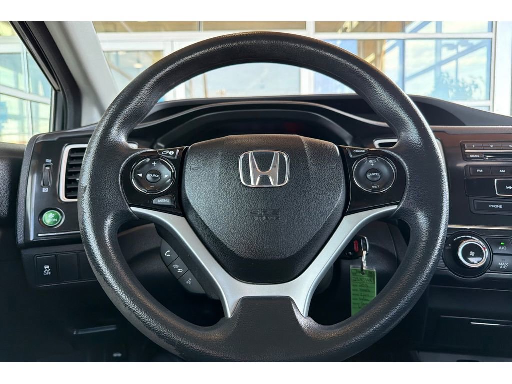 Used 2013 Honda Civic LX image 23