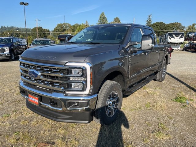 New 2026 Ford F350 Lariat image 9