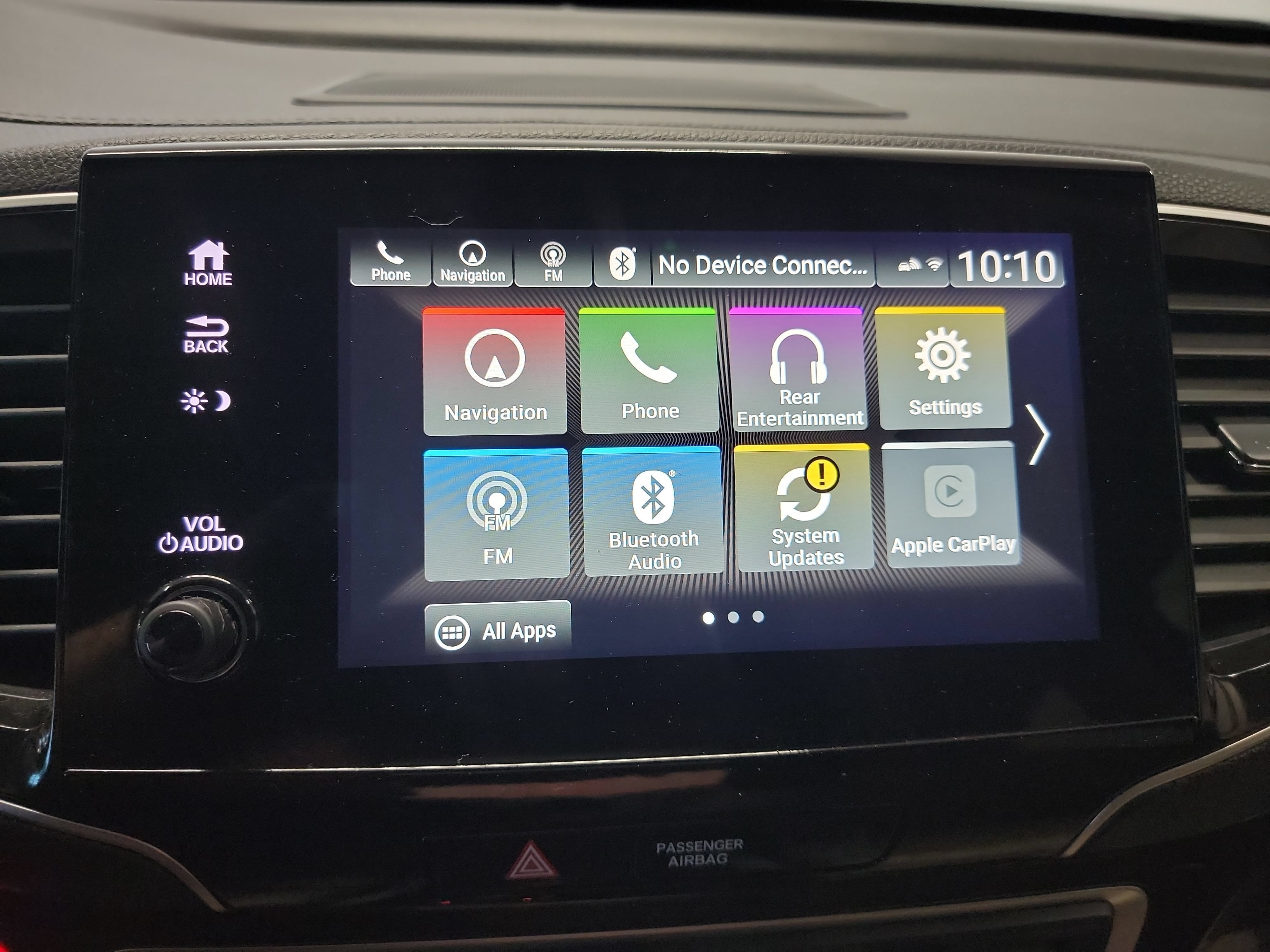 Used 2021 Honda Pilot Elite image 22