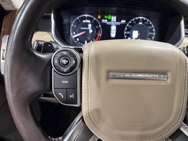 Used 2015 Land Rover Range Rover Supercharged image 19