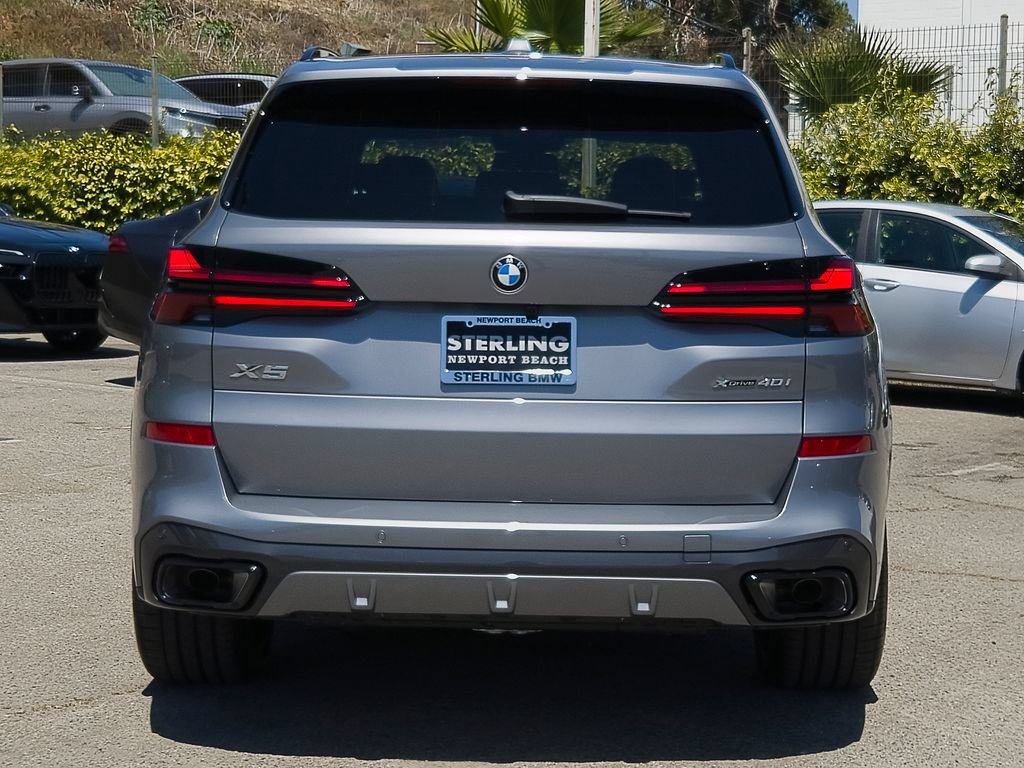 New 2026 BMW X5 xDrive40i w/ M Sport Package AWD/4WD image 18