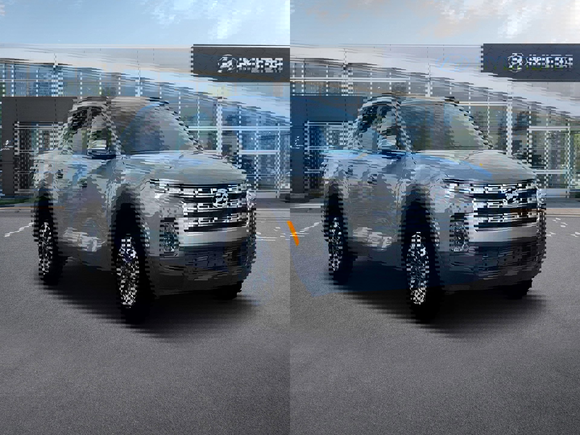 New 2025 Hyundai Santa Cruz SEL image 11