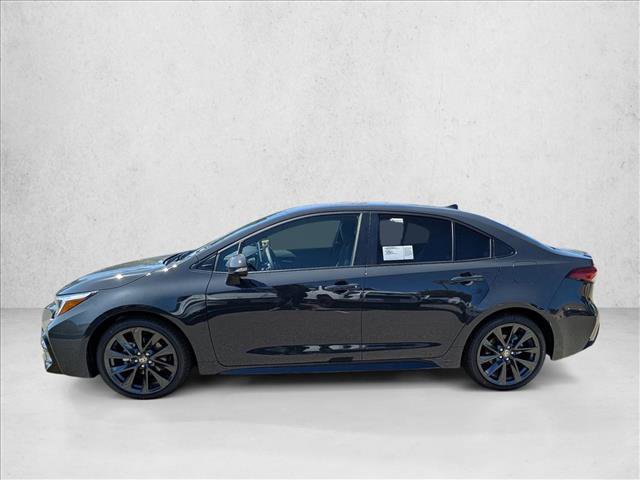 New 2026 Toyota Corolla XSE FWD image 5
