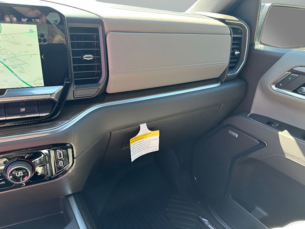 New 2025 Chevrolet Silverado 1500 RST w/ RST All Star Premium Package image 24