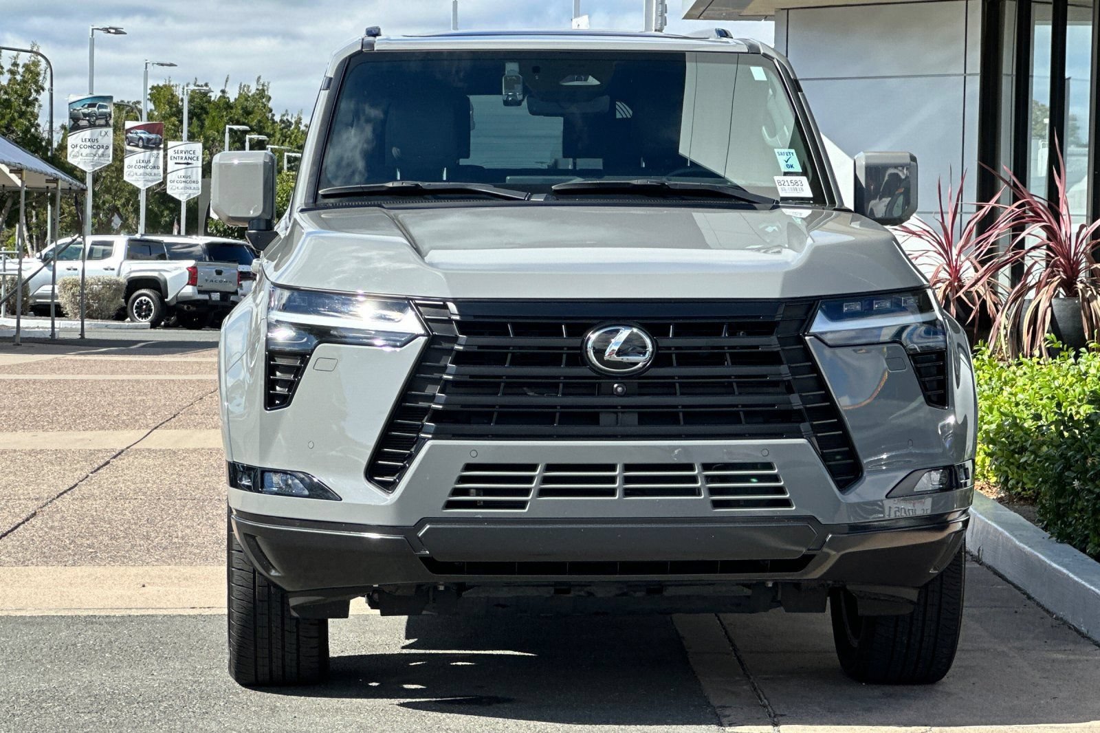 Certified 2024 Lexus GX 550 w/ Accessory Package (Z1) AWD/4WD image 6