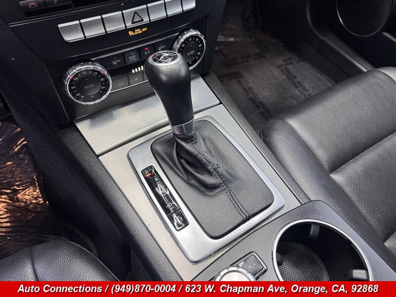 Used 2013 Mercedes-Benz C 250 Sedan image 14