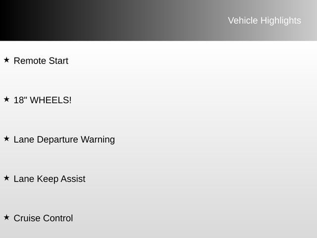 Certified 2025 Chevrolet Traverse LT AWD/4WD image 18