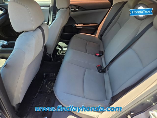 Certified 2020 Honda Civic LX image 14